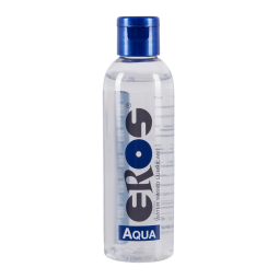 Eros Aqua Flasche 50ml - Zdravotní lubrikační gel