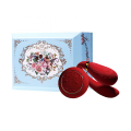 Zalo Fanfan Set bright red