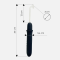 Willi Toys Thunderbolt Elektrosex blesková hůlka