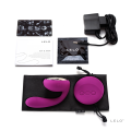 LELO Ida Deep Rose