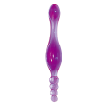 Galaxia Lavender - oboustranné dildo