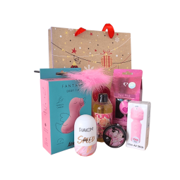 Dárková sada pro romantiky