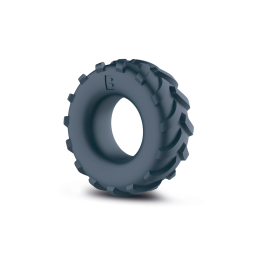 Boners Tire Cock Ring - Erekční kroužek pneumatika