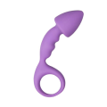 Stimulátor prostaty Silicone Prostate Dildo Purple