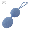 My Love Peony balls pale blue - Venušiny kuličky modré