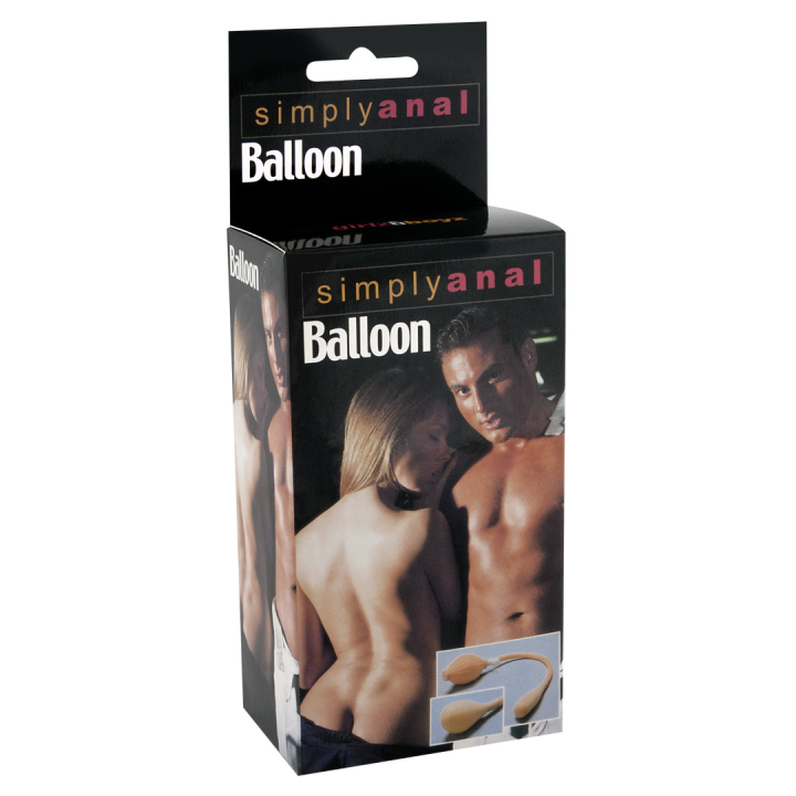 Masturbátor Anal balloon