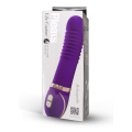 Vibe Couture Pleats - fialový vibrátor
