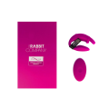 THE COUBLES RABBIT BY WE VIBE PINK WIRLESS