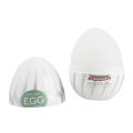 Tenga Egg Thunder extra jemný a pružný masturbátor
