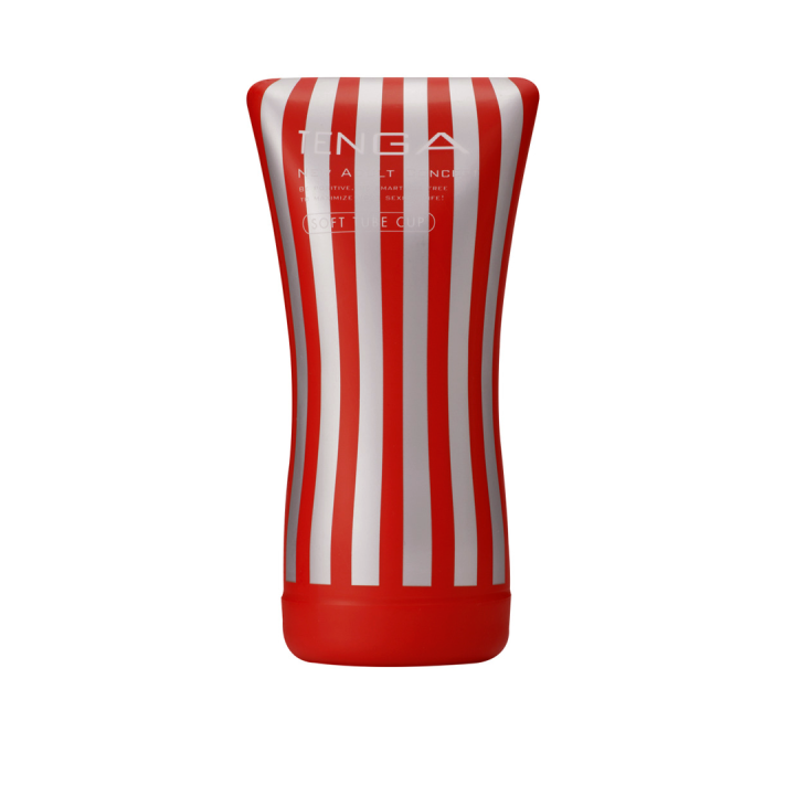 Tenga Soft Tube Cup masturbátor s jemným drážkováním
