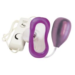 Vibrační pumpa pro vaginální dráždění Clit