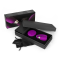 LELO Tiani 3 Black - Luxusní vibrátor s ovládáním pomocí pohybů - 8 programů