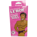 Travel Size Leroy - Kapesní nafukovací muž