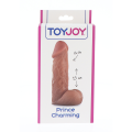 Toy Joy Prince Charming 15cm - Extra jemný realistický masturbátor