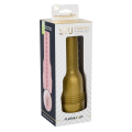 Fleshlight Pink Lady Stamina Training Unit - Vagína s extra výstupky