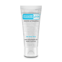 Smoothglide 50 ml - gel s Aloe Vera