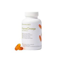 Nu skin Pharmanex Marine omega 3 - 60 kapslí