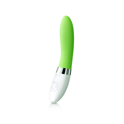 Lelo Liv 2 green - Luxusní silikonový vibrátor