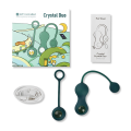 Magic Motion Crystal duo Kegel ball