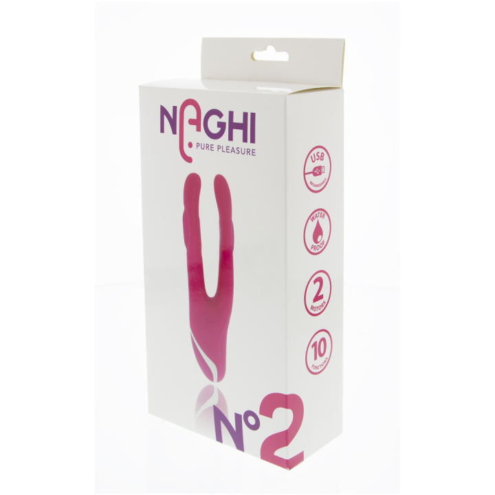 Naghi NO.2 - víceúčelový vibrátor