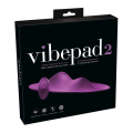 You2Toys Vibepad 2 vibrační podložka s jazýčkem a vyhříváním