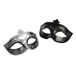 Škraboška Fifty Shades of Grey Masks On 2ks