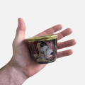 Shunga masážní svíčka jahoda a víno 170 ml pro smyslnou masáž