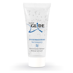 Just Glide Waterbased 20ml