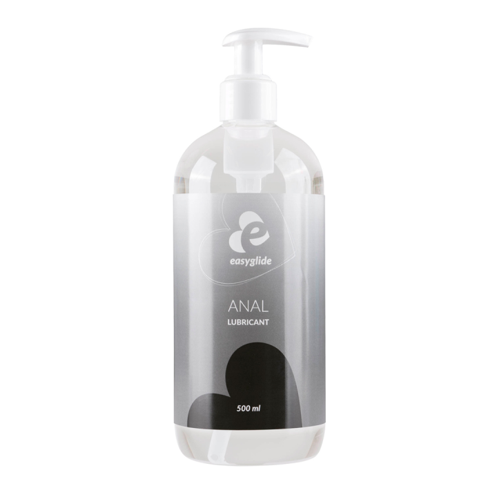 EasyGlide anal lube 500 ml - Anální lubrikační gel
