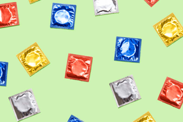Různé kondomy