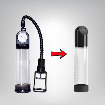 Historie a vývoj vakuových pump na penis