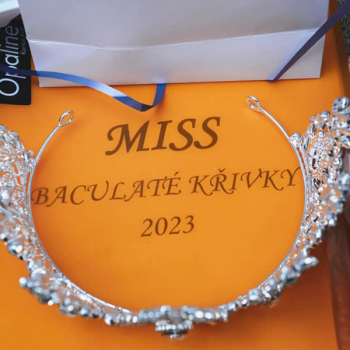 Letem baculatým světem aneb Miss Baculaté křivky 2023