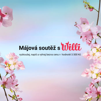 Prvomájová soutěž o set Pillow talk
