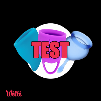 Test a recenze menstruačních kalíšků