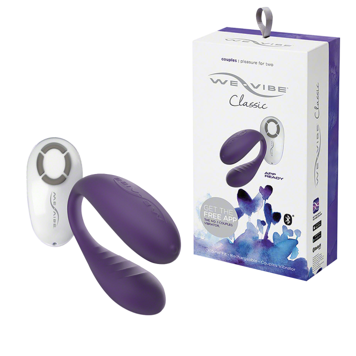 Párový vibrátor We-Vibe Classic | Willi.cz